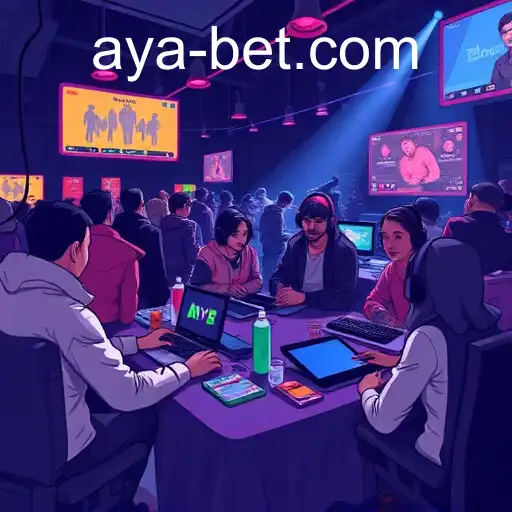 Gaming Experience ayabet - 800+ Premium and Exclusive Games