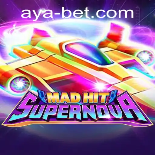 MadHitSupernova: The Next Big Thing in Gaming