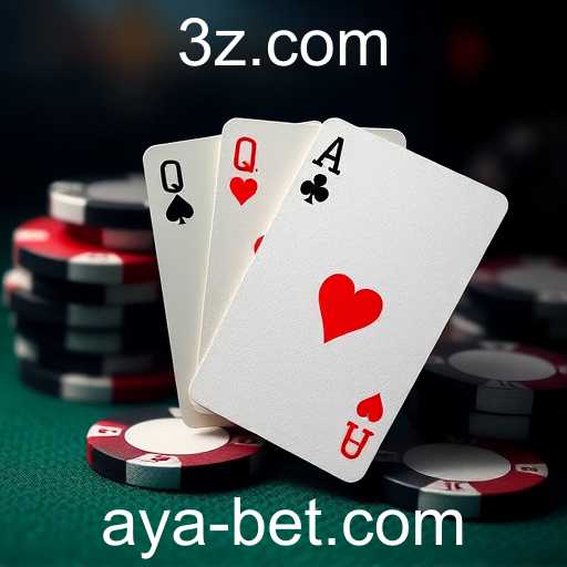 Explorando a Fascinante Categoria de Jogos de Poker no Ayabet